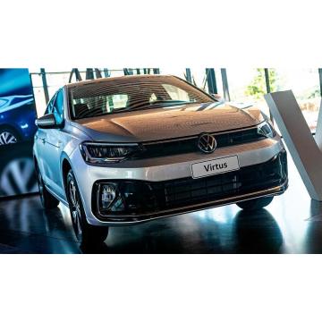 3D TPV -autemenmatten voor Volkswagen