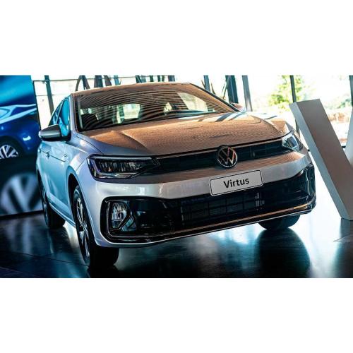 3D TPV -autemenmatten voor Volkswagen