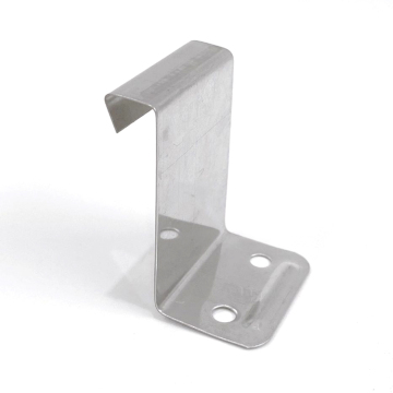Custom Spring Fixed Clips for Standing Seam Metal Roofs