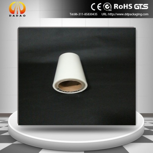 Anti UV Top Coated White Pet Film