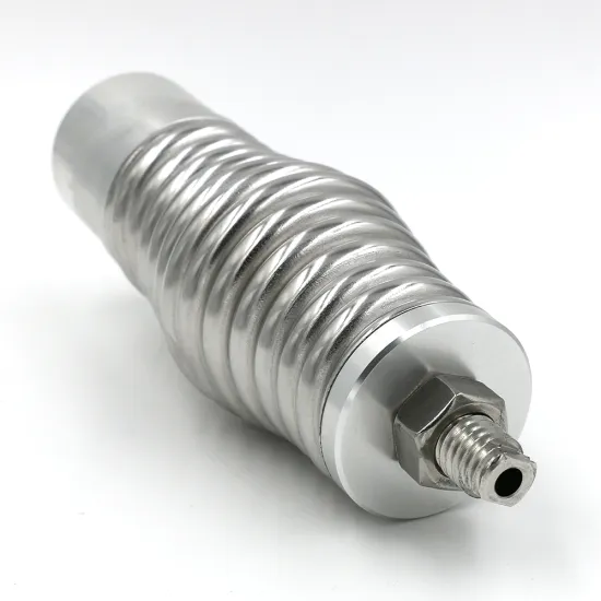 Custom Stainless Steel Heavy Duty Barrel Antenna Spring