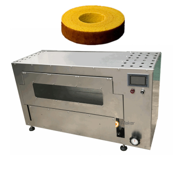 Professional Stainless Steel Tree Cake (Baumkuchen) Making Machine: Your Ultimate Baking Solution