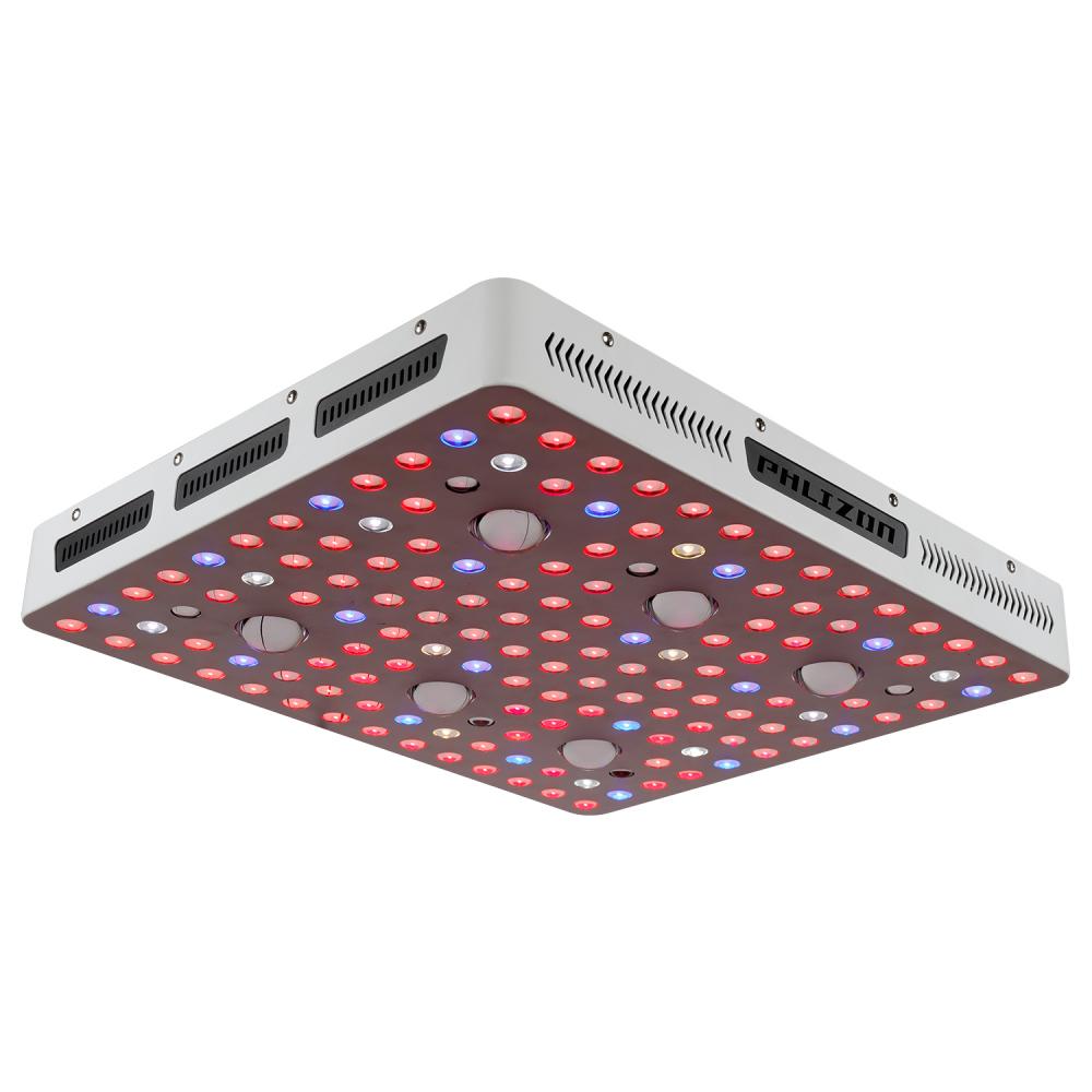 Phlizon 3000w Cob Plant Grow Light Full Spectrum