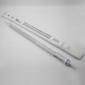 Pipette Serial Serolocte Piptolocte 50ml Polystyrene បានរុំជារៀងរហូត