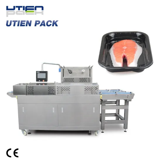 Vacuum Skin Packaging Machine for Repeated Sealing of Boxes, Bowls, and Trays