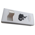 Hot Sale Hair Paper Box med PVC Fönster