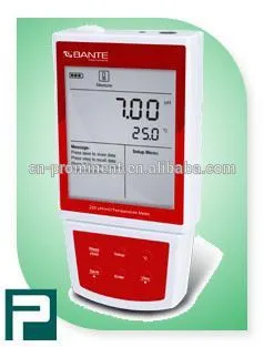 Tps Ph Meter