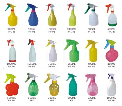 Trigger Sprayer Bottle Sprayer Mist Sprayer (AM-TS02)