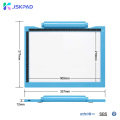 JSKPAD A4 Ultra-thin Art Craft Tracing Light Pad