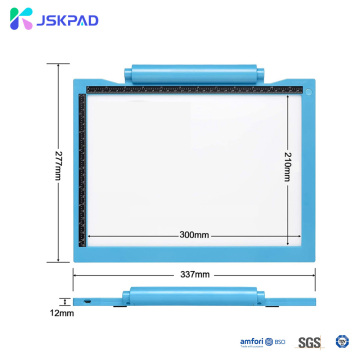 JSKPAD A4 Ultra-thin Art Craft Tracing Light Pad