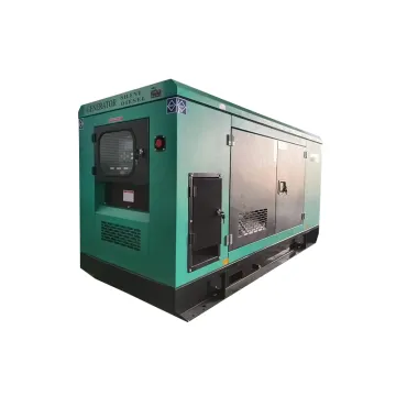 Competitively Priced Silent Diesel Generator 50Hz 3 Phase 15kVA-38kVA