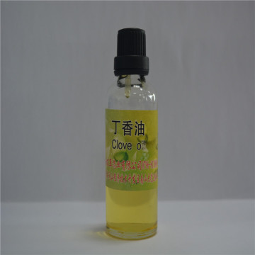 High Quality Clove Oil Extract Clove Flower Oil With Eugenol