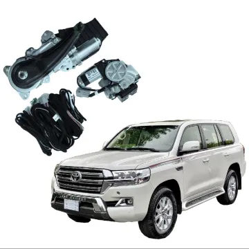 LAND CRUISER Electric Tailgate Modified Trunk Auto Part