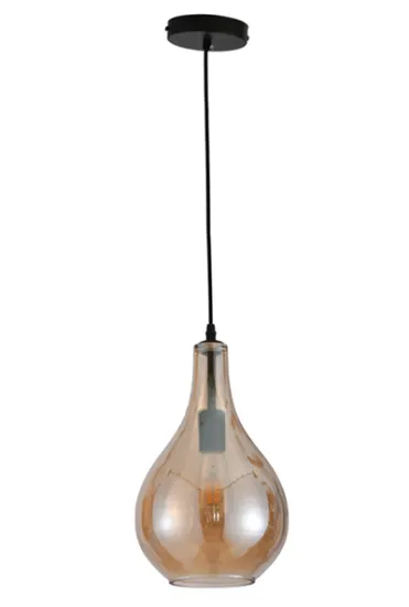 Hot Sale industrial loft ceiling e27 pendant lamp