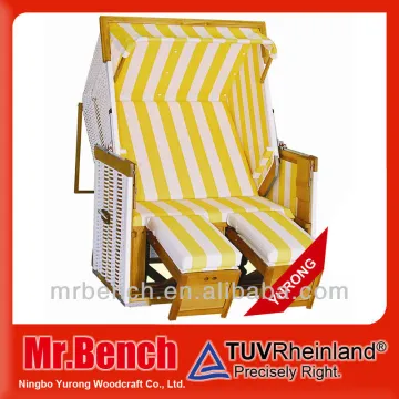 Beach chair sun shade