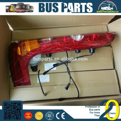 Bus Light Lens Headlight Irizar I6 Headlamp HC-B-1247