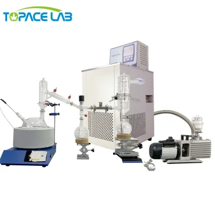 Top Selling Chemglass Short Path Distillation Condensers on AliExpress - 2L, 5L, 10L, 20L