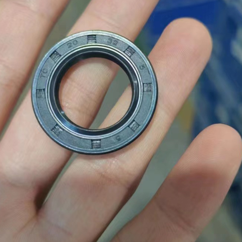 Manufacturer Durable Skeleton Oil Seal for Industrial Machinery