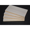 Chipboard particle board for interior door