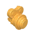 Mining dump truck 950GC 950M gear motor assembly 575-6895