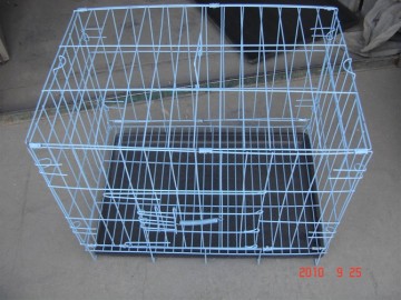 Fabric Cover for PVC Dog Cage