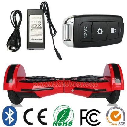 IO Hawk Scooter 8 inch 700W