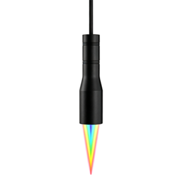 Sensor de deslocamento confocal espectral HCC1100151