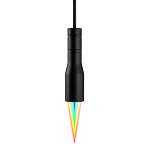 Sensor de deslocamento confocal espectral HCC1100151