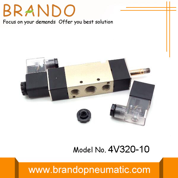 SOLENOID VALVE