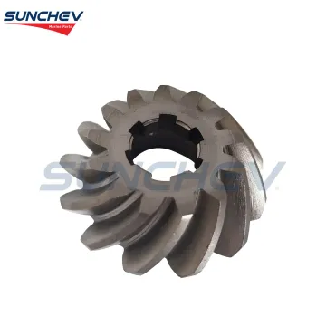 SUNCHEV Pinion Gear 6H4-45551-00 For Yamaha 40-50hp