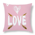 Cotton Velvet Cushion Covers Fashion linen pillowcase home hotel sofa cushion cover Supplier