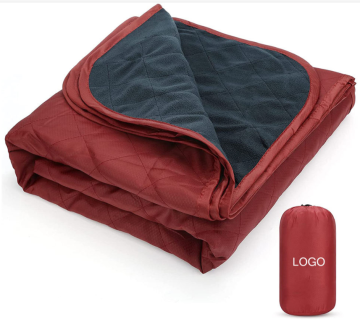 WATOWER Outdoor Waterproof Camping hiking Picnic Blanket
