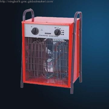 جديد صناعة سخان الكهرباء كفاءة مروحة سخان CE/ع/Rohs9000W