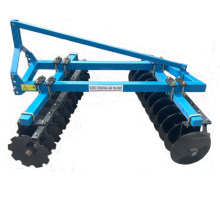 1BJDX-2.0 newest type 3 point mounted medium disc harrow