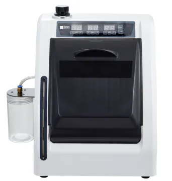 Handpiece Lubricating Cleaning Oiling Machine