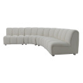 ELSA-Kanalgewebe Modulares Sofa