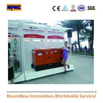 MPMC  groupe electrogene