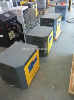 SCR36/40 forklift SCM charger