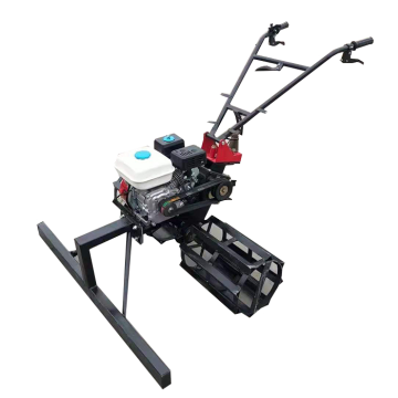 Construction Site New Upgrade Gasoline Hon da Concrete Leveling Machine Screeding Machine For Sale