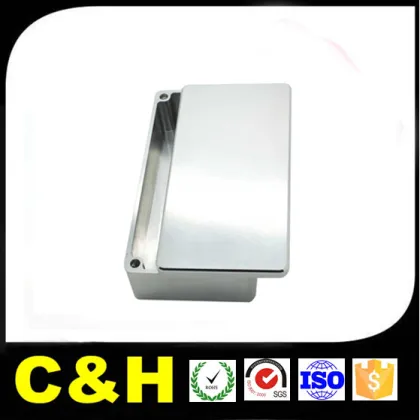 CNC milling aluminum case