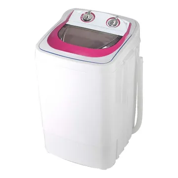 Source Factory: 6kg Top-Load Plastic Washing Machine - Home Appliance Solution