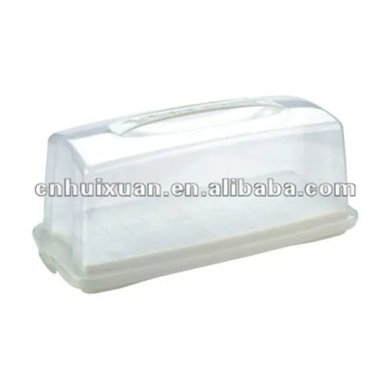 clear plastic cheese keeper
