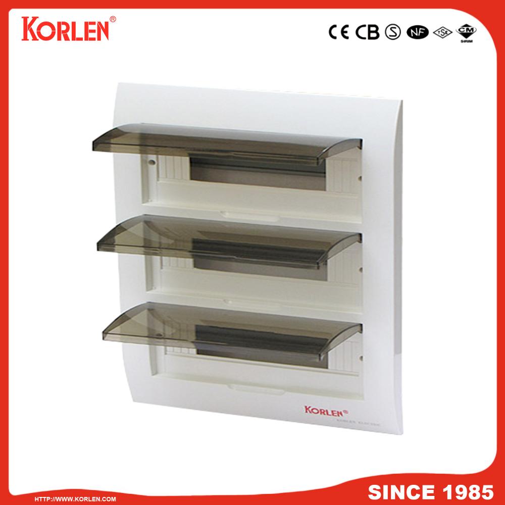 Galvanized Plated Wall Mounted Distribution Boxes CB