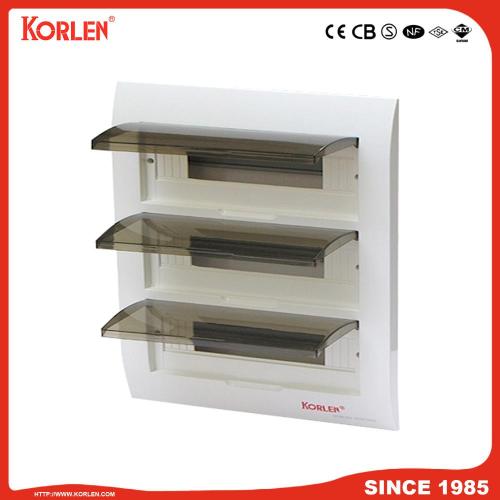 Galvanized Plated Wall Mounted Distribution Boxes