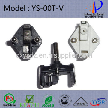 Ys-00t-v Turchia/schuko spina