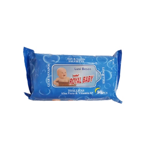 Baby Tender Baby Wipes Biologische aangepaste babydoekjes