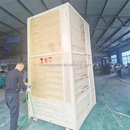 500 kg Batch Bacon and Sausage Smoke Oven