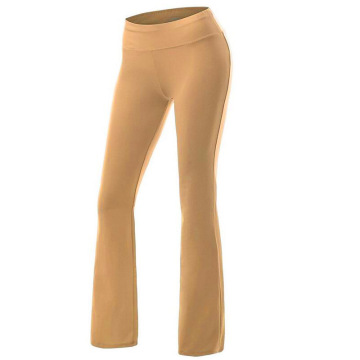 Boot Cut Leggings for Yoga kvinner