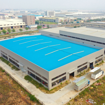 Болат құрылымдық құрылымдық ғимарат