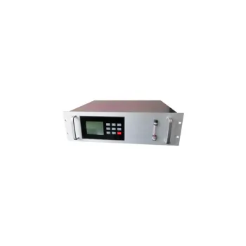 Overview Of EM-5 Continuous Flue Gas Analyzer